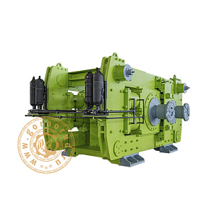 Валковый пресс 2GY1200 х 800